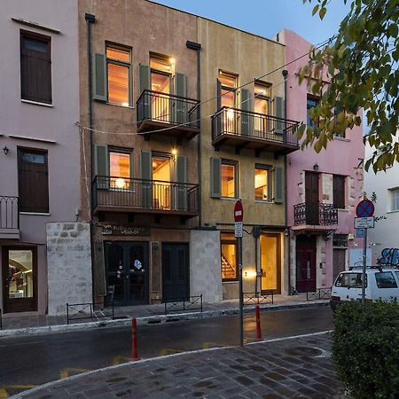 Polixeny'S Suites La Canea Exterior foto